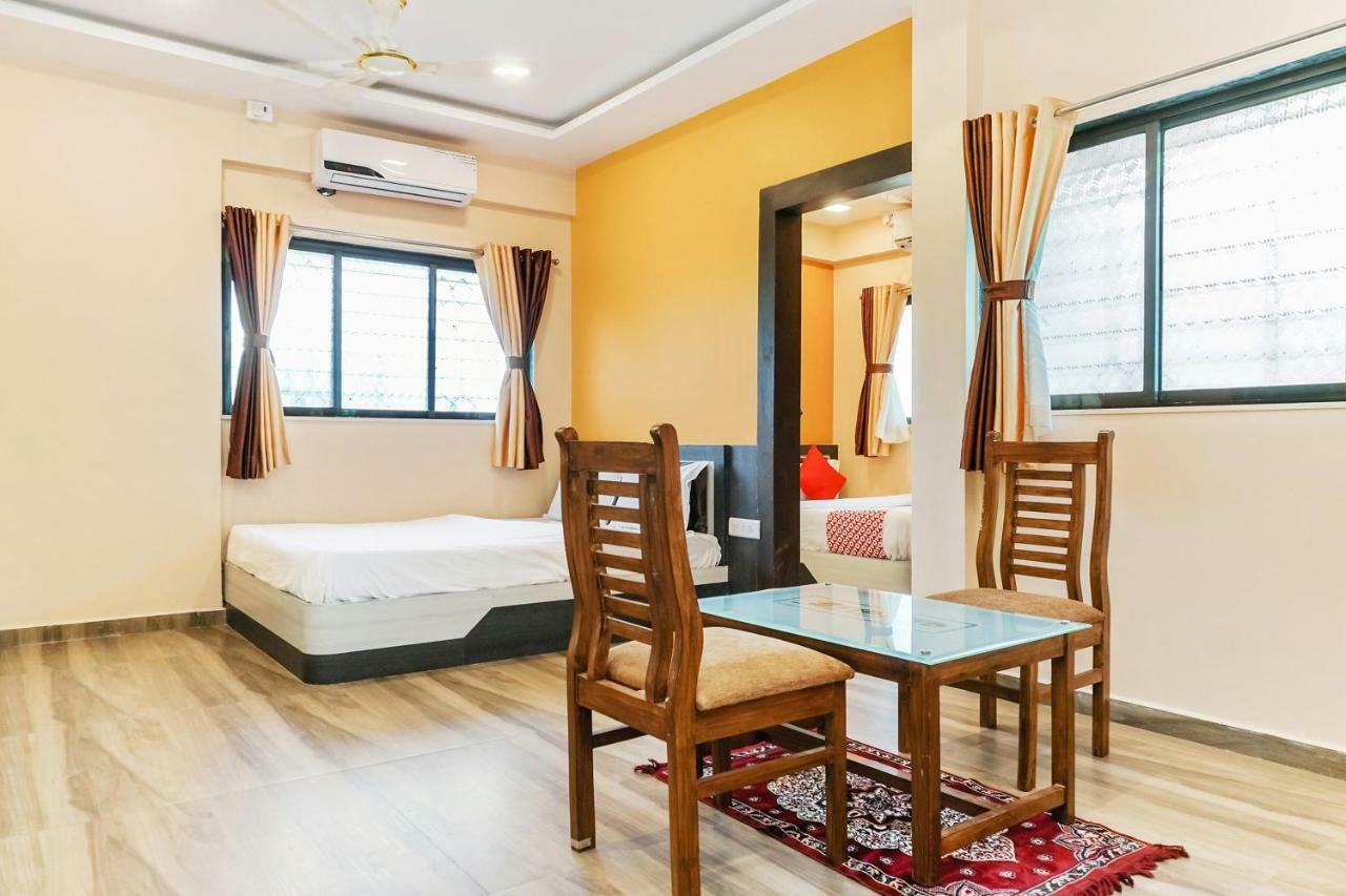 Oyo 29634 Hotel Navalai Pride Ratnāgiri Exterior foto